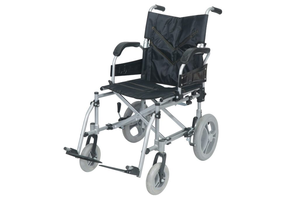 Traveling Wheel Chair