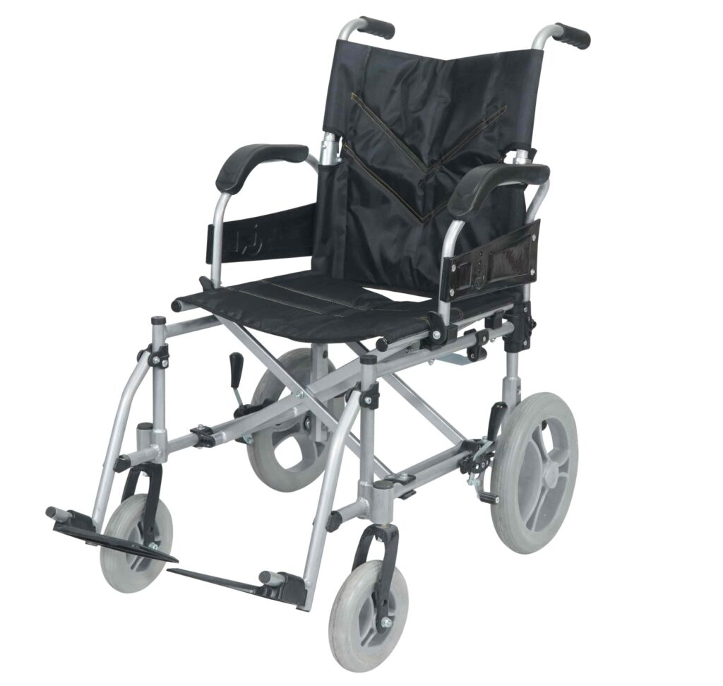 Traveling Wheel Chair