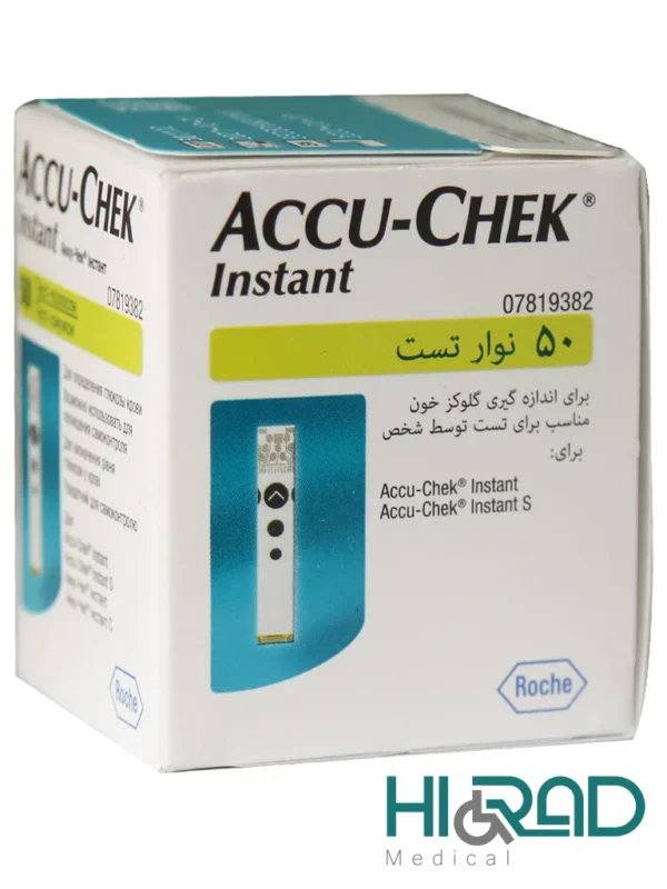 Accu-Check Instant test strips