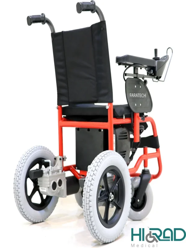 FataTeck WheelChair for Kids