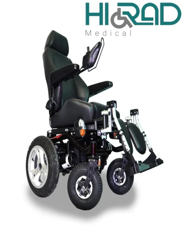 FaraTeck Wheel Chair Model Captain