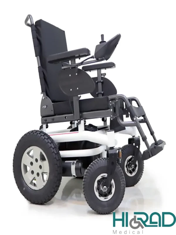 FaraTeck Wheel Chair Model Echo Fateh