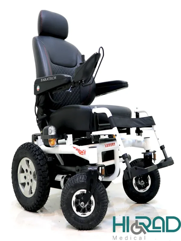 FaraTeck Wheel Chair Model Extra New