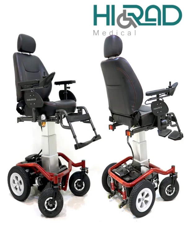 FaraTeck Wheel Chair Model JK2