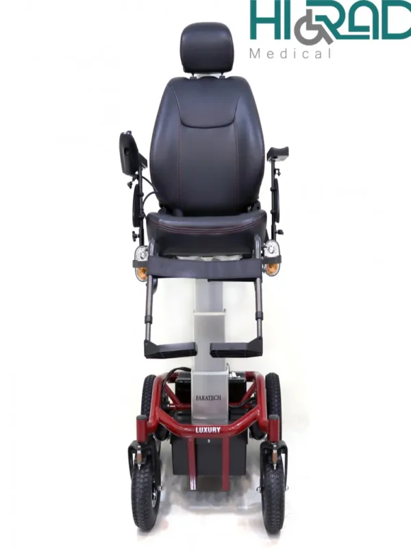 FaraTeck Wheel Chair Model JK2