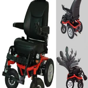 FaraTeck Wheel Chair Model Luxury