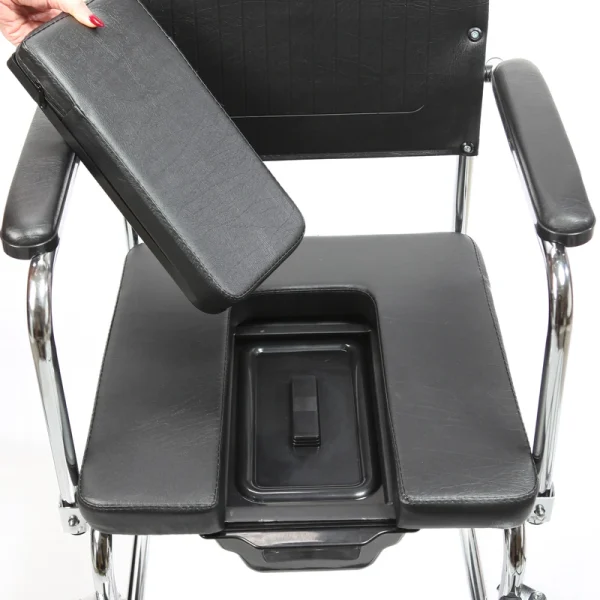 ویلچر حمامی تاپ مدیک 695u - تصویر 5