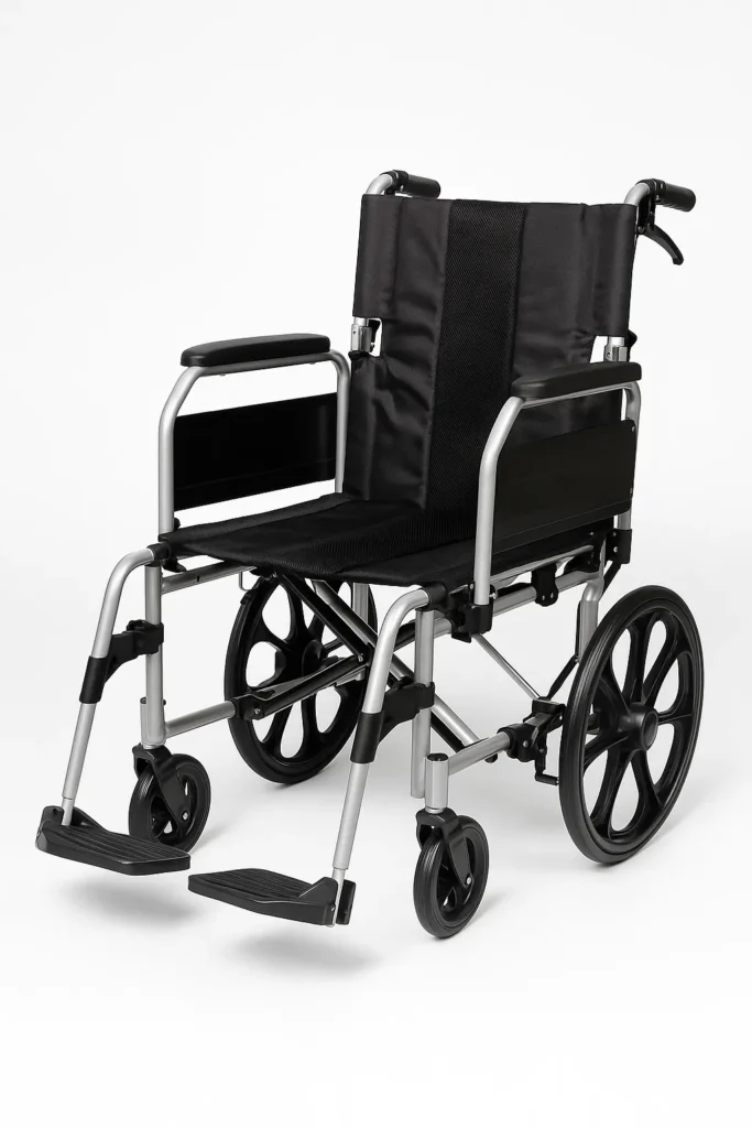 Orthopedic Aluminum Wheelchair