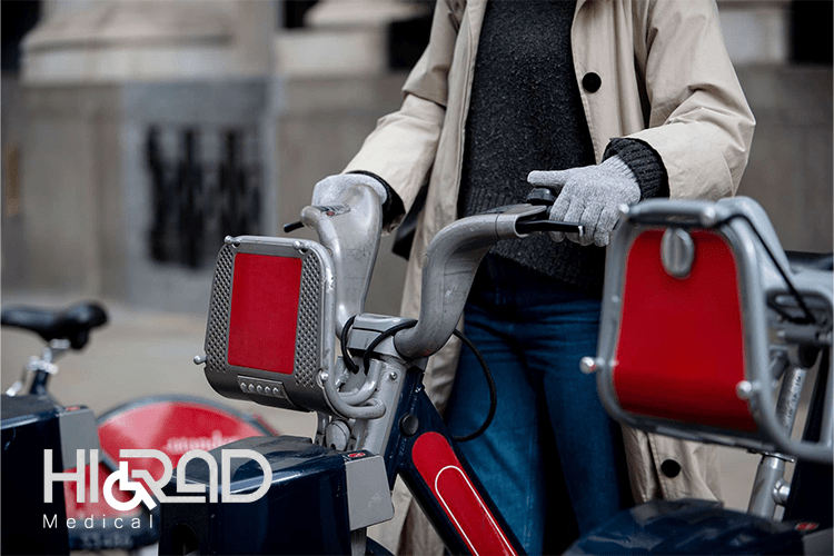 تبدیل ویلچر دستی به برقی