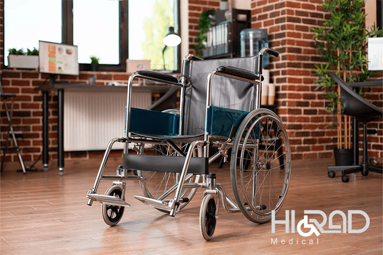 برقی کردن ویلچر دستی