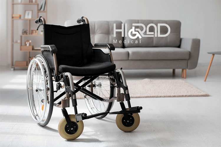 تبدیل ویلچر معمولی به برقی