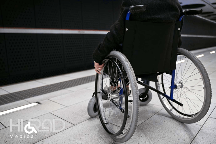 ویلچرهایی که بهتر است برقی نشوند