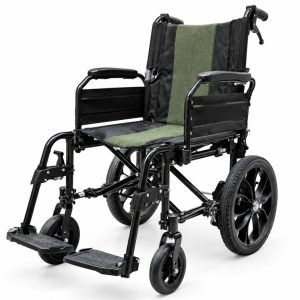 ویلچر آلومینومی ارتوپدی AL863-16 سایز X46