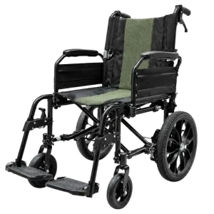 ویلچر آلومینومی ارتوپدی AL863-16 سایز X46