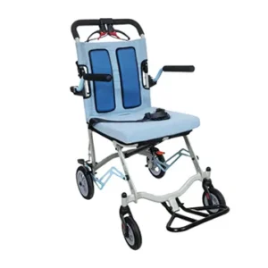 ویلچر مسافرتی فوق‌سبک مدل 411LAJ برند JTS