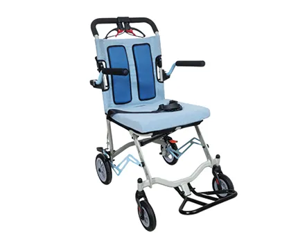 ویلچر مسافرتی فوقسبک مدل 411LAJ برند JTS