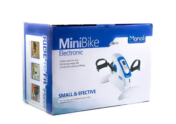 پدال برقی _ مینی بایک منولی - تصویر 4