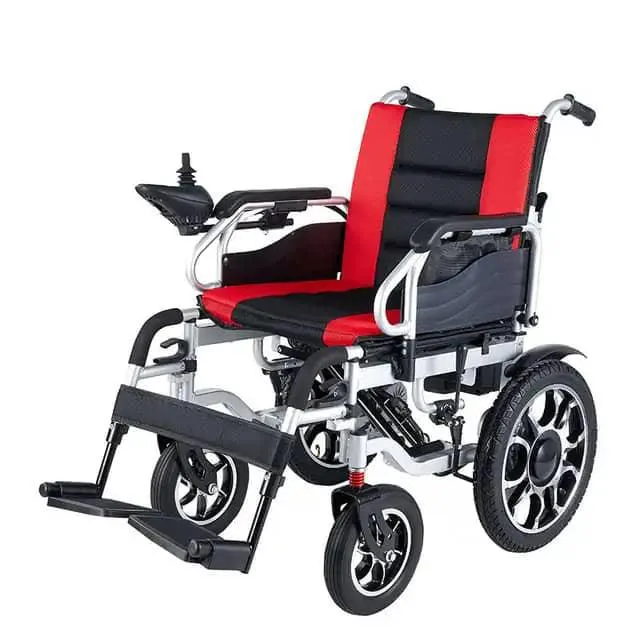 ویلچر برقی سایز بزرگ مدل 401