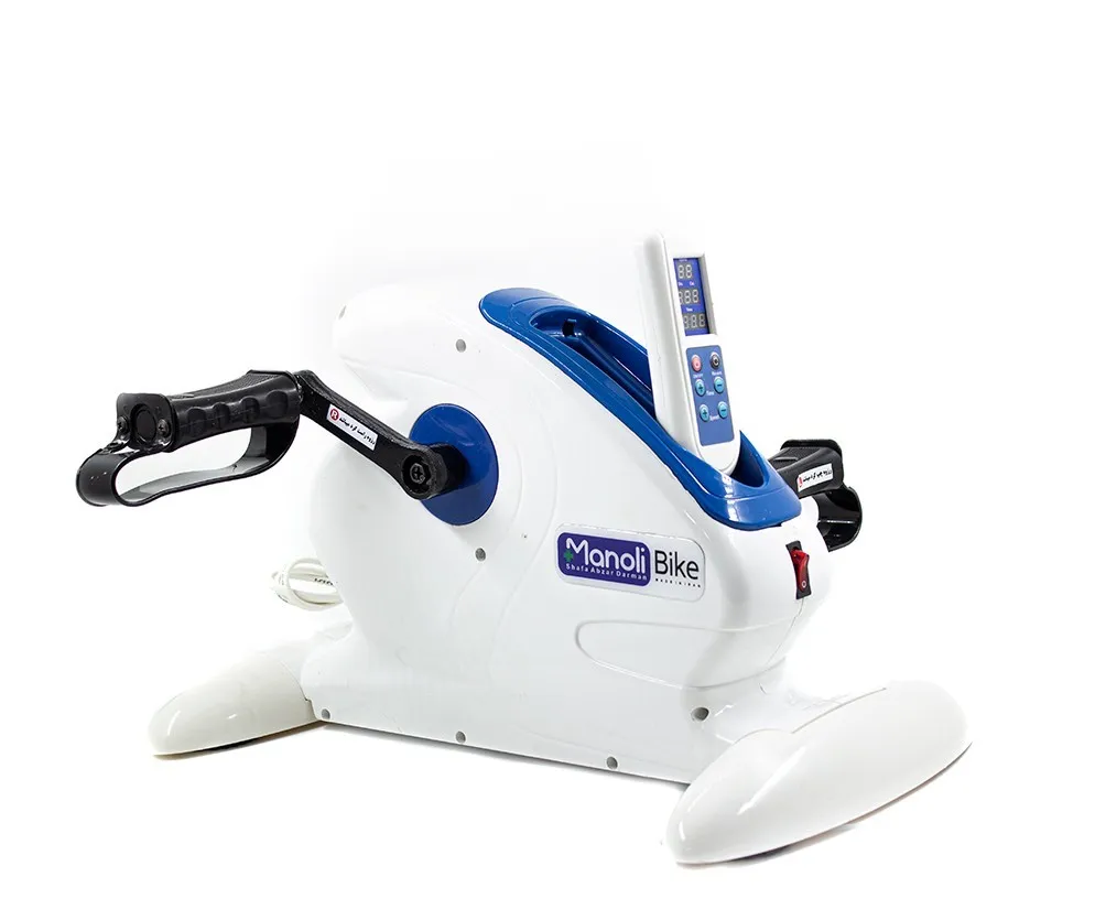 پدال برقی _ مینی بایک منولی