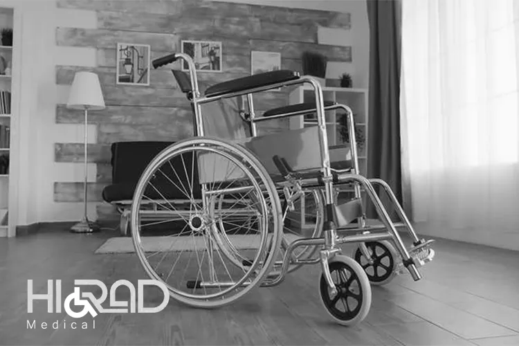 بهترین ویلچر برای افراد اسیب دیده در نخاع کمری