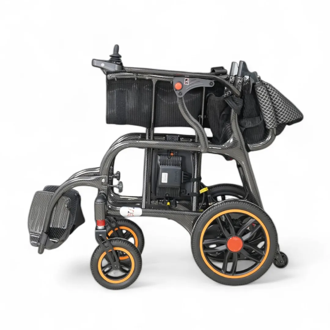 ویلچر برقی ریموت دار مدل JTS126 - تصویر 2