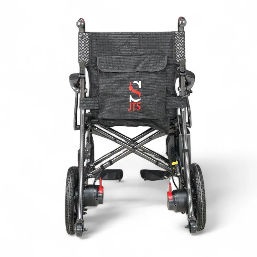 ویلچر برقی ریموت دار مدل JTS126 - تصویر 3