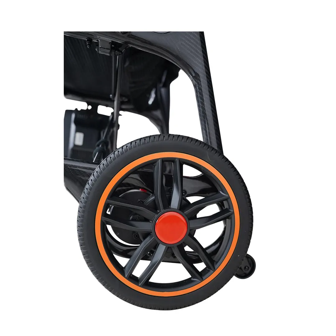 ویلچر برقی ریموت دار مدل JTS126 - تصویر 5