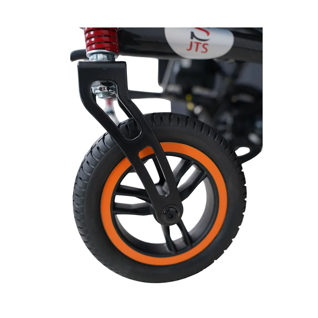 ویلچر برقی ریموت دار مدل JTS126 - تصویر 6