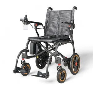 ویلچر برقی ریموت دار مدل JTS126