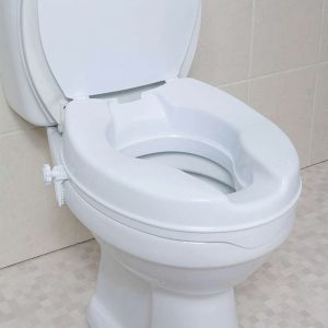 افزایش دهنده ارتفاع توالت فرنگی توپولی