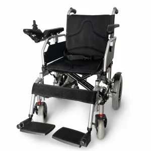 ویلچر برقی چینی باتری لیتیوم مدل 110LA-12