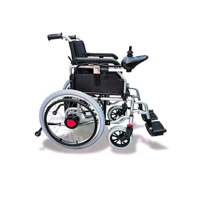 ویلچر برقی چینی باتری لیتیوم مدل 110LA-22