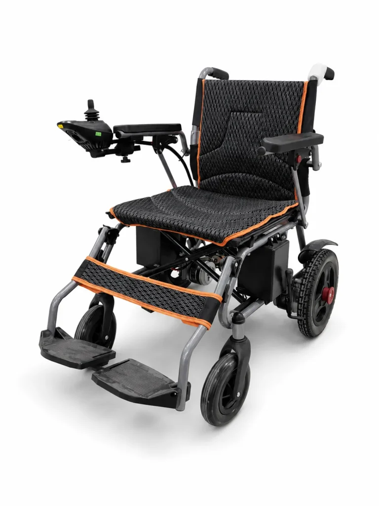 Electric wheel chair code 863 front